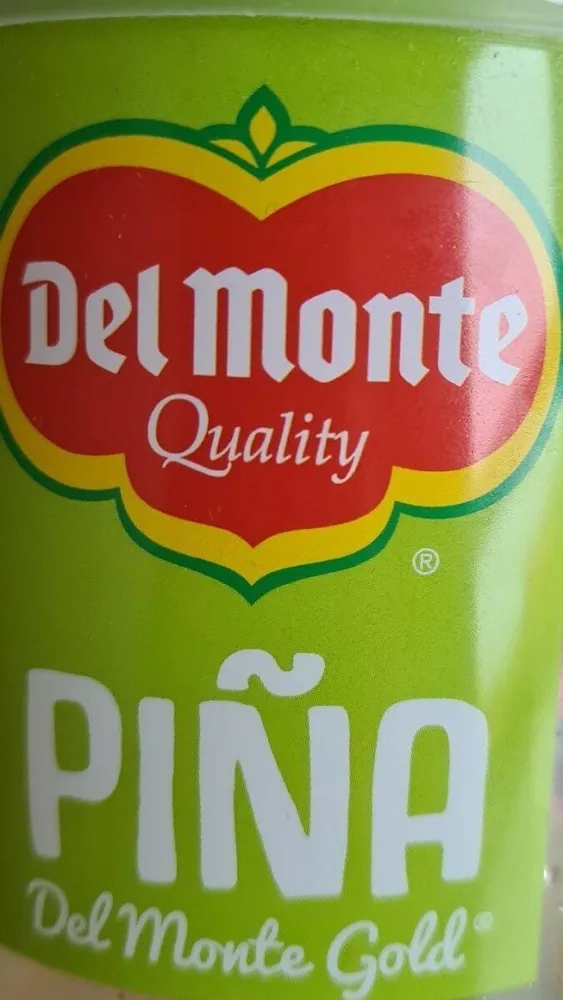 Piña rodajas