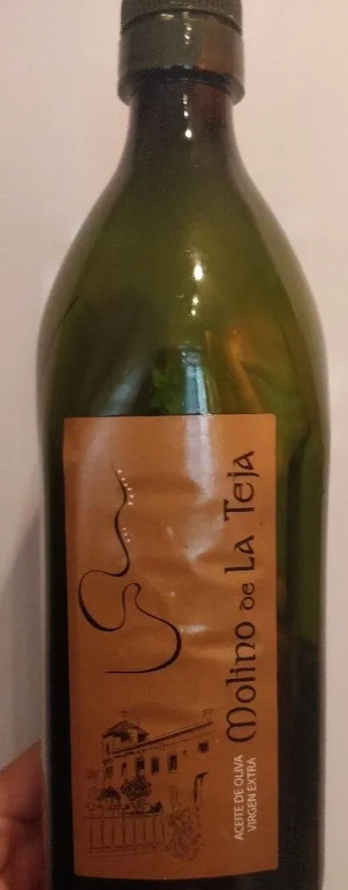 Aceite de oliva virgen extra