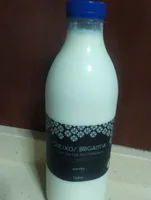 Leche entera pasteurizada