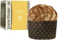 Panettone turrón