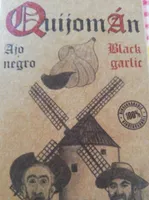 Ajo Negro / Black Garlic