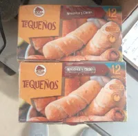 Tequeños nocciola y cacao