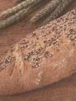 Barra espelta chia