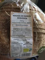 Hogaza espelta ecológica