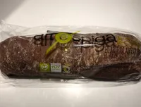 Chapata de olivas negras