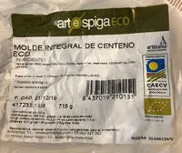 Molde Integral de Centeno