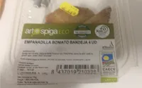 Empanadilla de Boniato