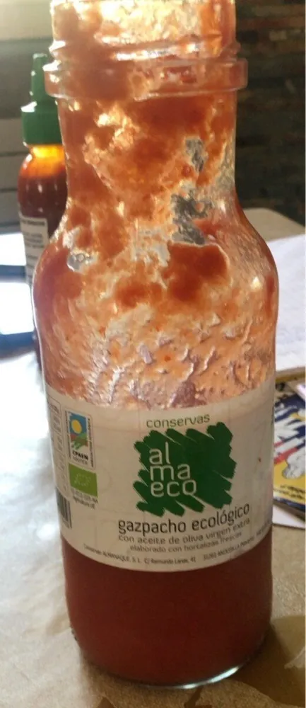Gazpacho Ecologico