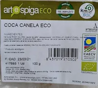 Coca Canela Eco