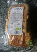 Pan de molde eco con semillas