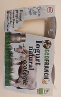 Iogurt natural
