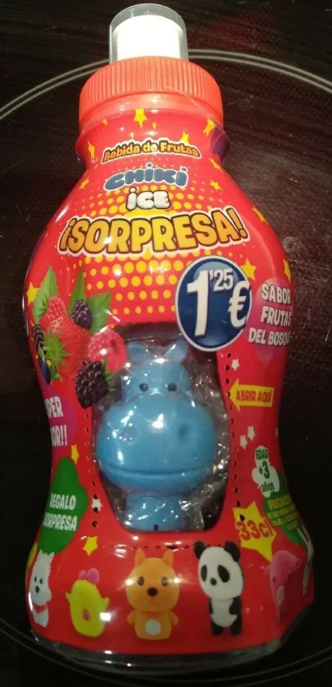 Sorpresa