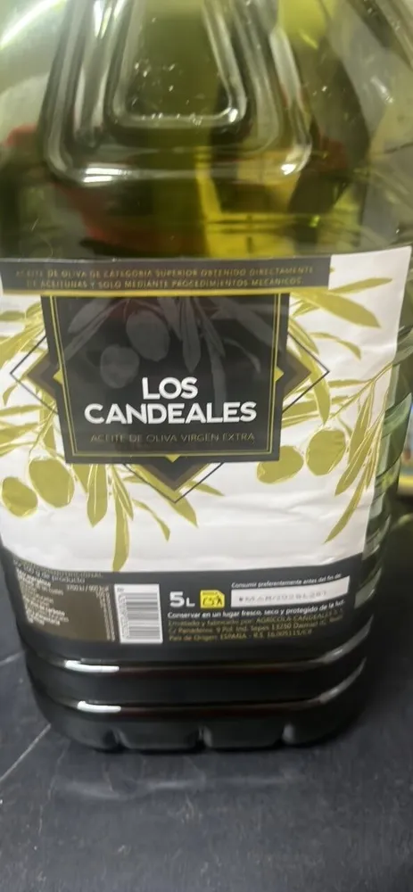 Los candeales