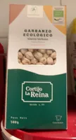 Garbanzo ecologico