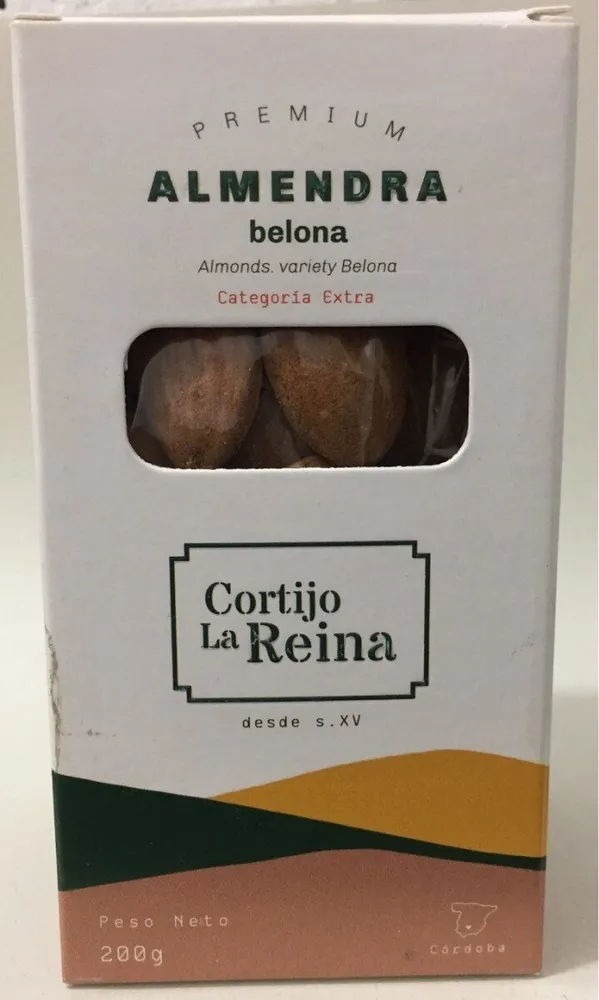 Almendra con piel Belona Extra