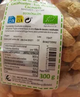 Cacahuetes ecologicos