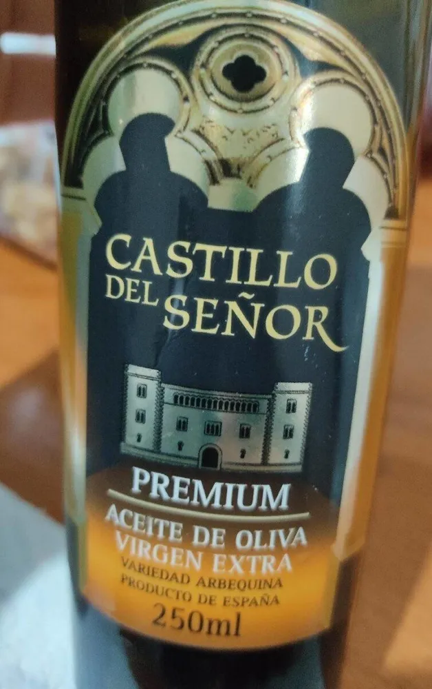 Aceite de oliva virgen extra premium