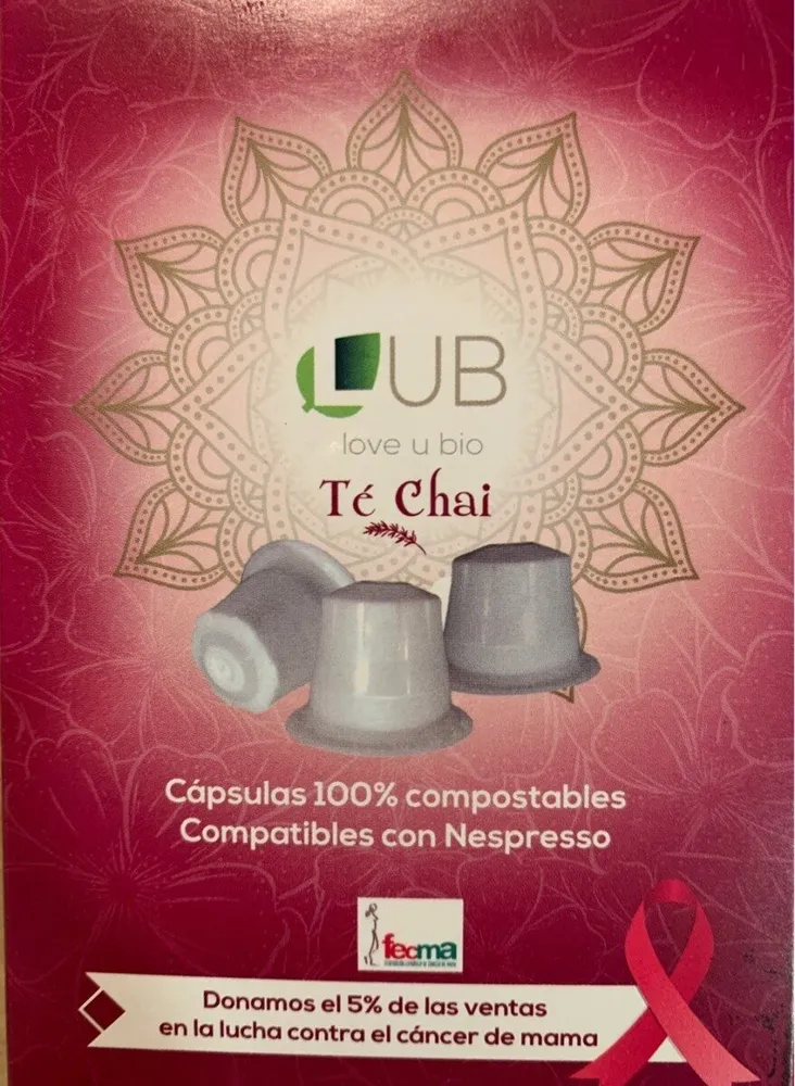 Té Chai Nespresso