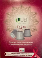 Té Chai Nespresso