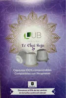 Té Chai Soja Nespresso