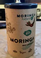 Moringa capsulas
