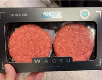 Burger Pampera Wagyu