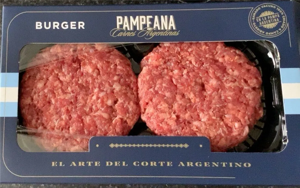 Burger Pampeana