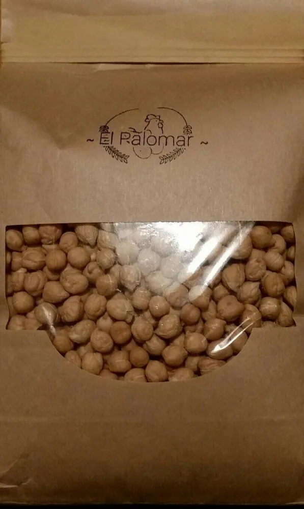 Garbanzo pedrosillano