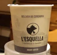 Iogurt artrsà amb saüc