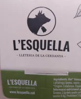 Yogur artesano
