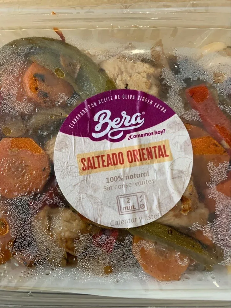 Salteado Oriental