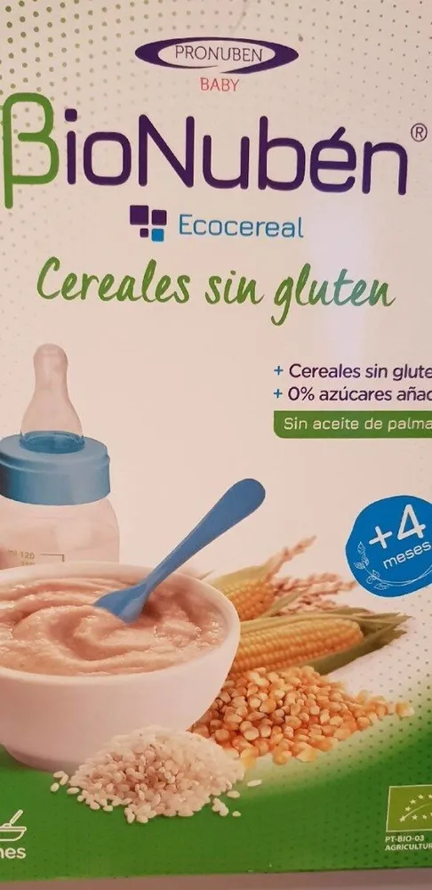 Bionuben ecocereal