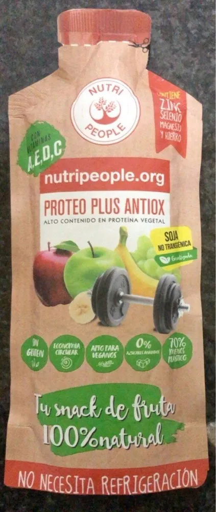 Proteo plus antiox