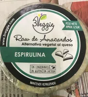 Raw de anacardos