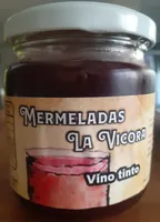 Mermelada Vino tinto