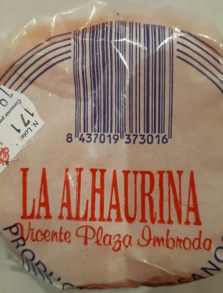 Torta loca