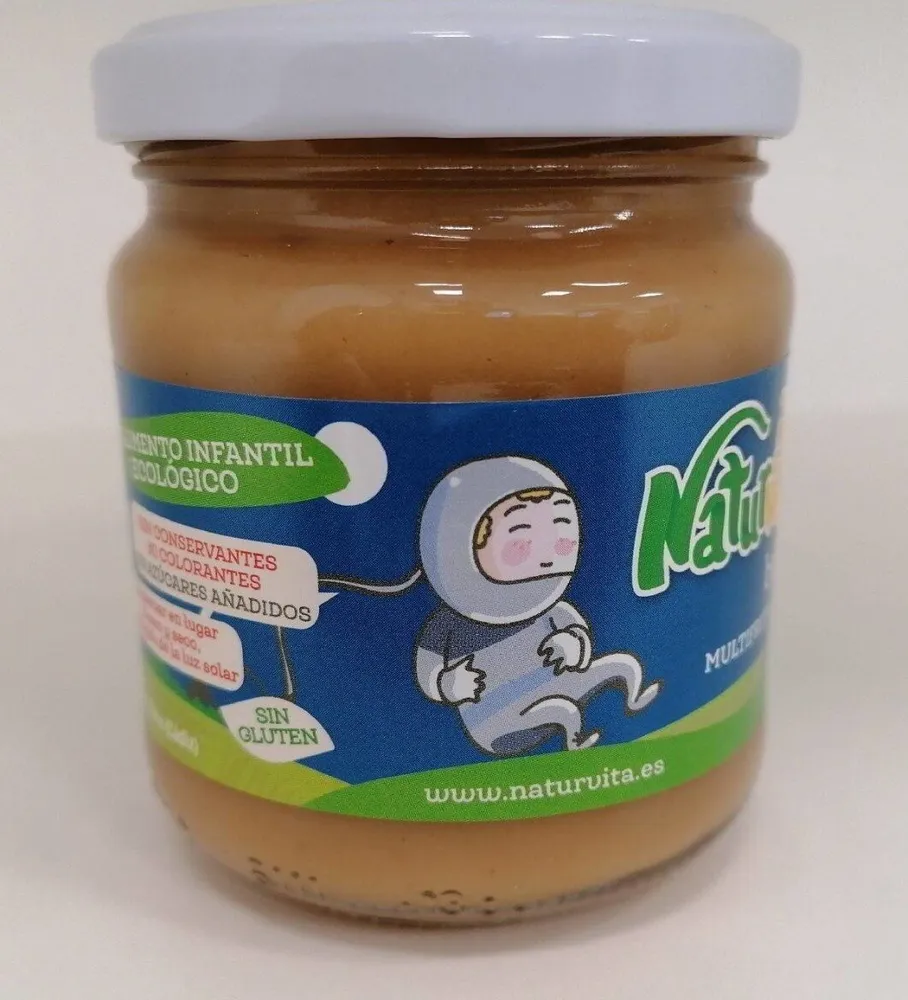 Naturvita baby Multifruta