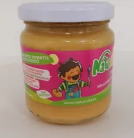Naturvita baby Pollo con arroz