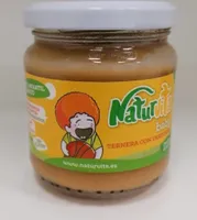 Naturvita baby Ternera con verduras