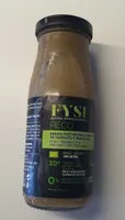 Bebida post entreno con proteina de guisantes y remolacha