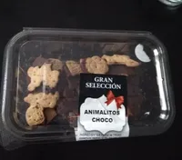 ANIMALITOS CHOCO