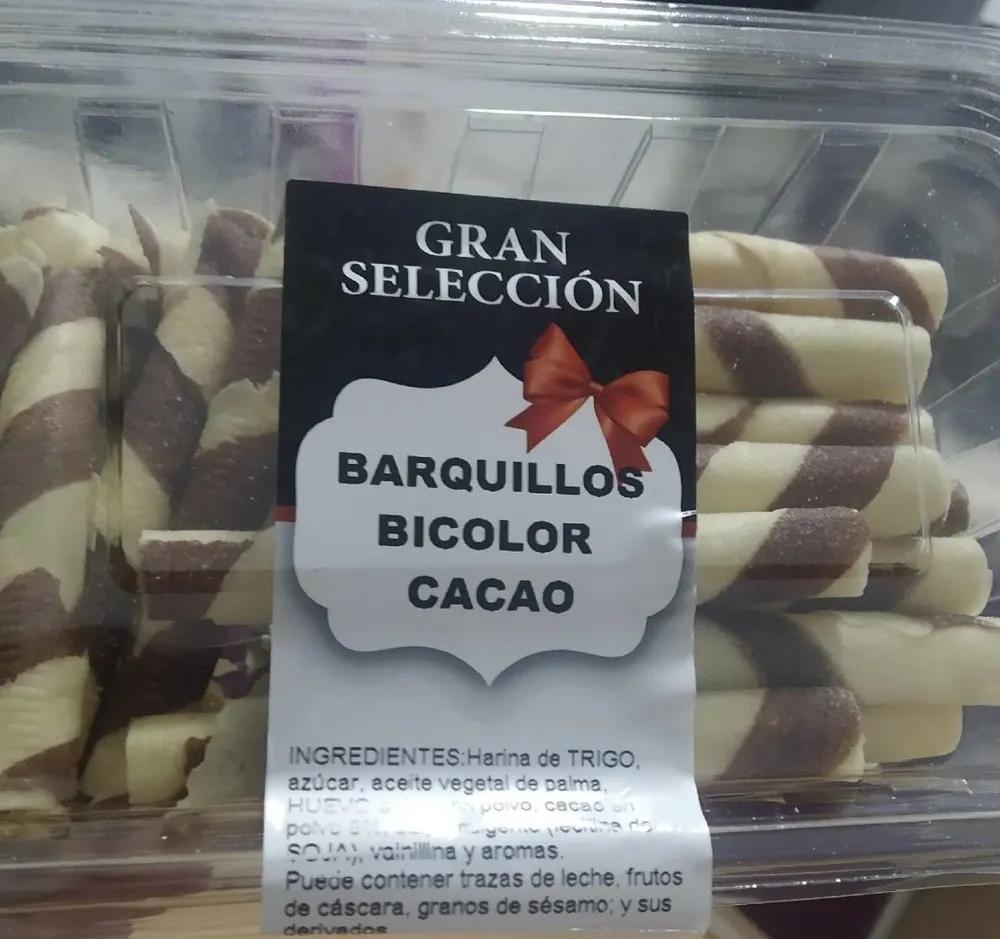 Banquillos bicolor cacao