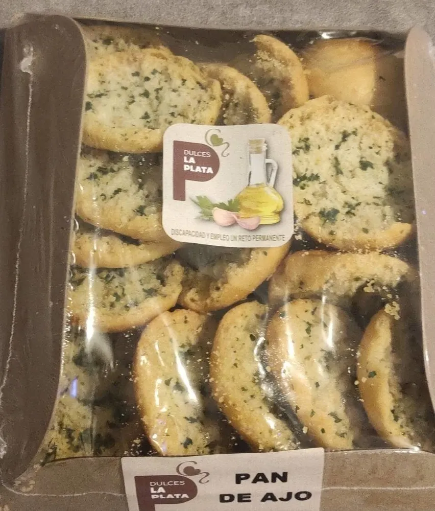 Pan de ajo