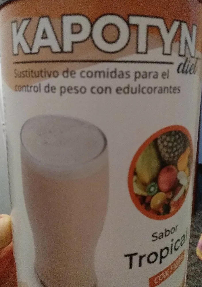 Kapotyn diet