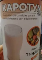 Kapotyn diet