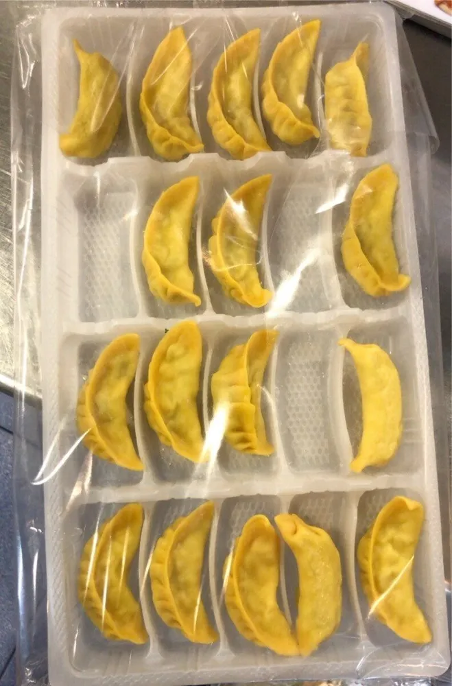 Gyoza Vegana