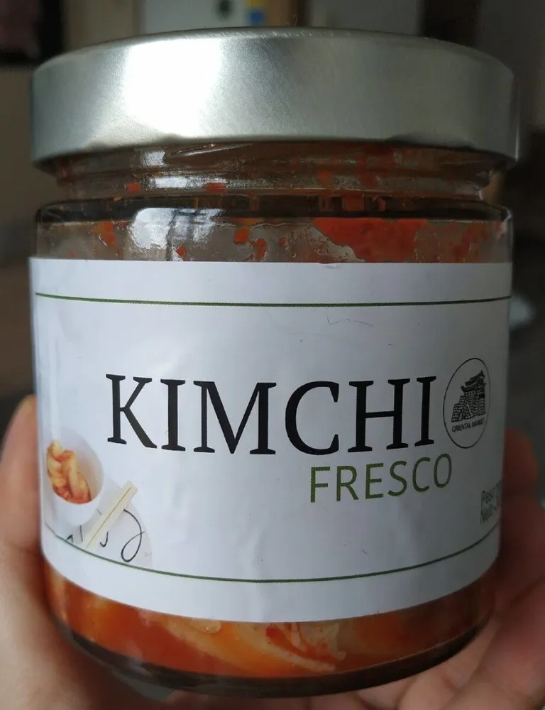 Kimchi Fresco