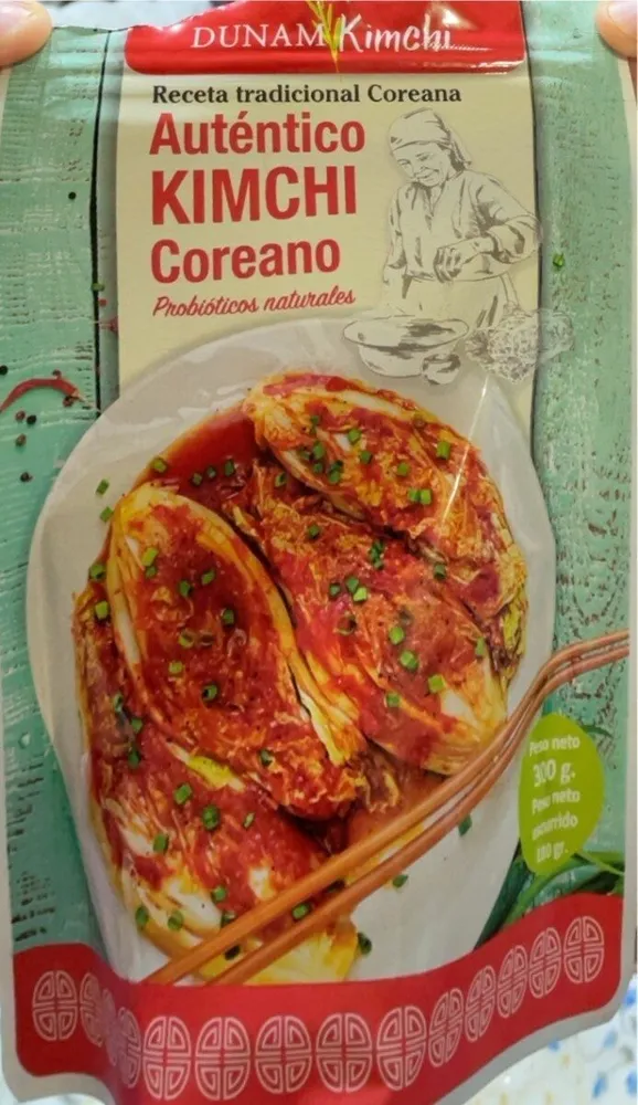 Dunam kimchi