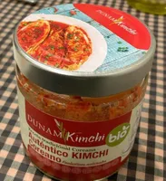 Auténtico KIMCHI Coreano