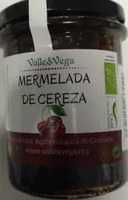 Mermelada de cereza. Coop. Agroecológica de Granada